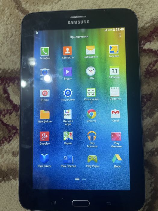 Планшет Samsung tab 3 lite