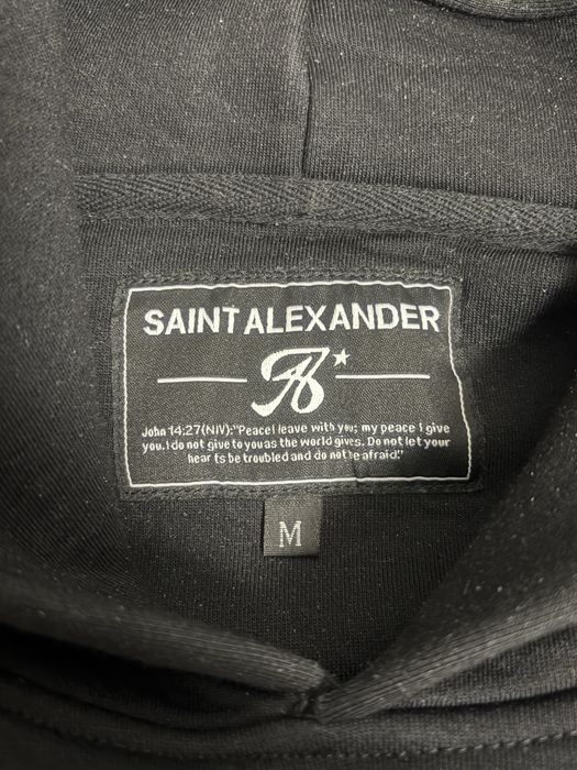 Saint Alexander full tracksuit (Full compleu)