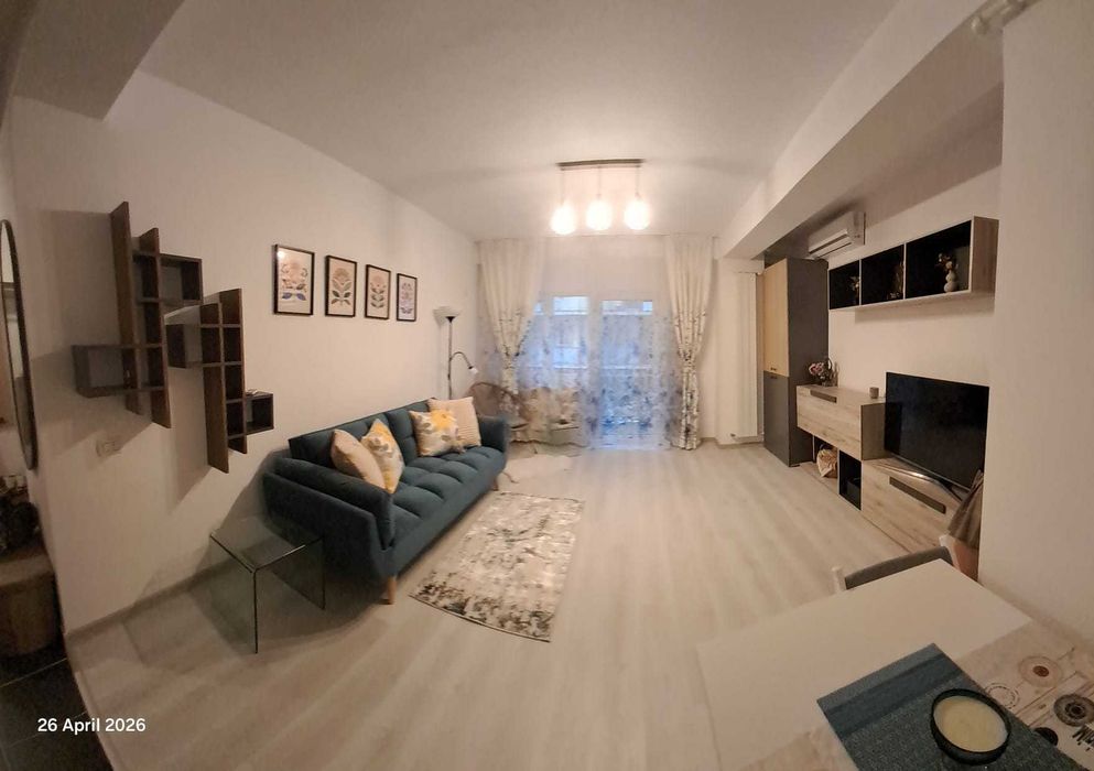 Apartament de inchiriat cu doua camere Militari Residence / Rezervelor / Lidl