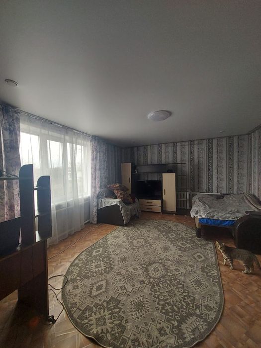 Продам деревянный дом в селе  Имантау