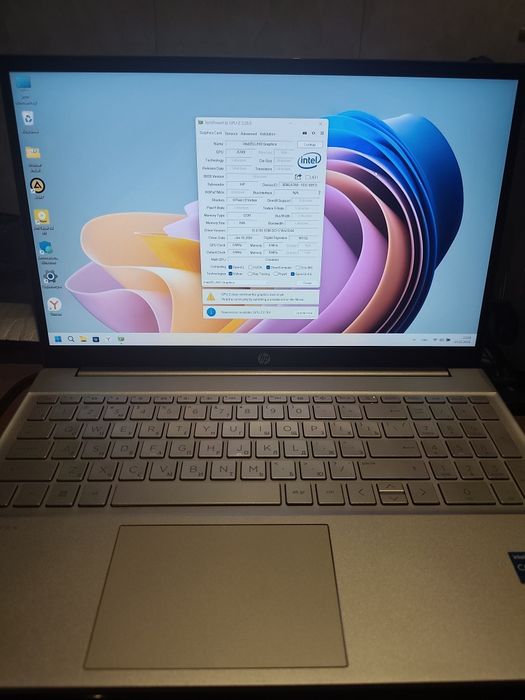 Ноутбук HP Pavilion 15 eg3024ci