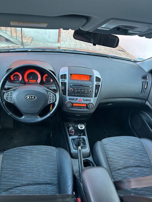 Kia Ceed, in stare buna de functionare