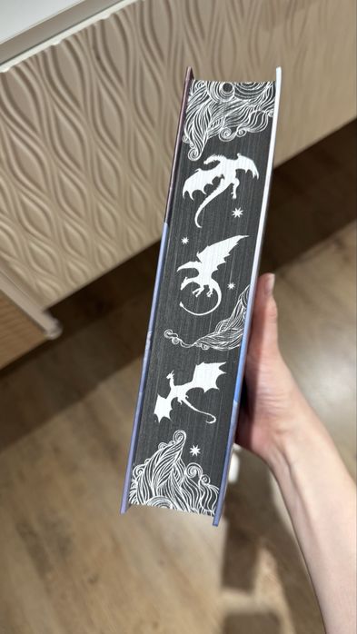 Книга ониксовый шторм