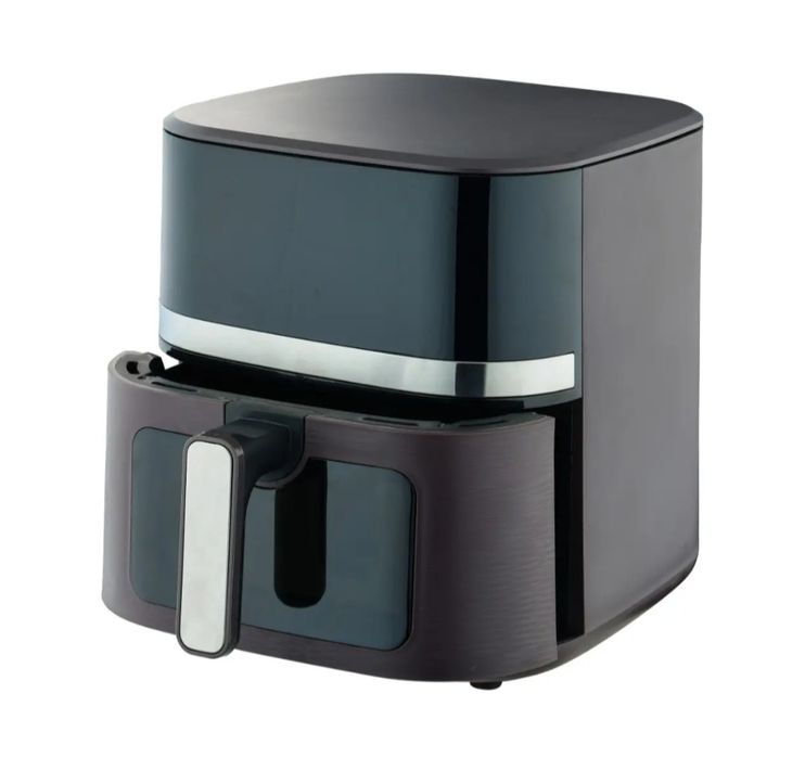 Vând Friteuza cu aer cald Bergner Mocha, 6.5 litri, 12 functii