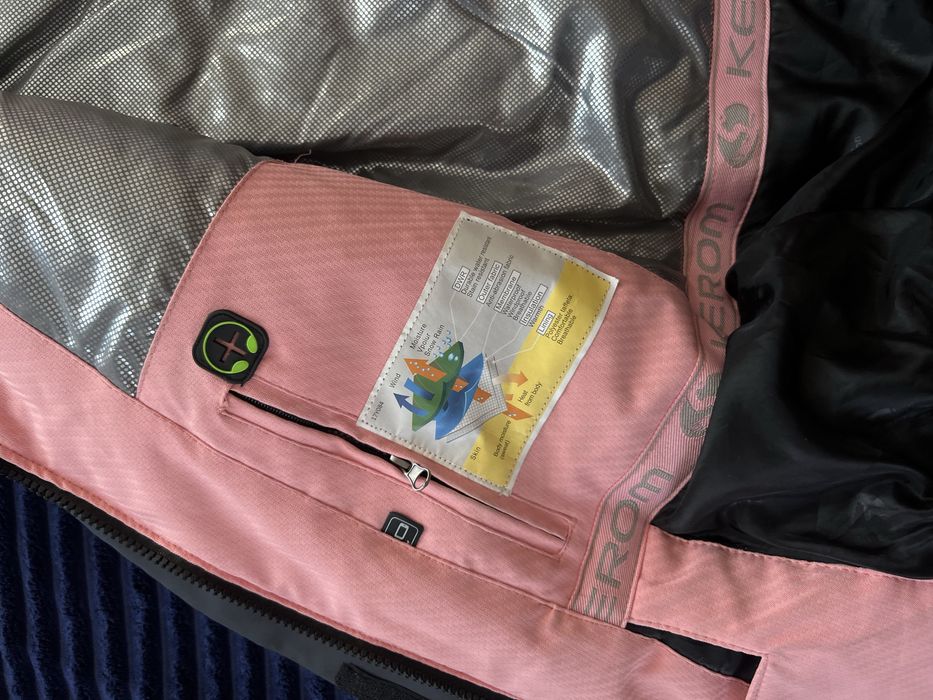 Горнолыжная куртка