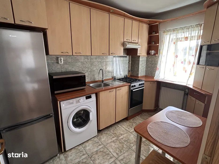 Apartament spatios, 60mp, zona Gheorgheni - Constantin Brancusi