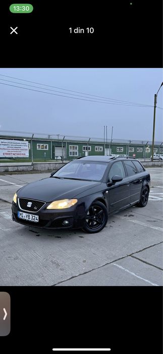 Vand sau schimb!!!Seat exeo ST 2012