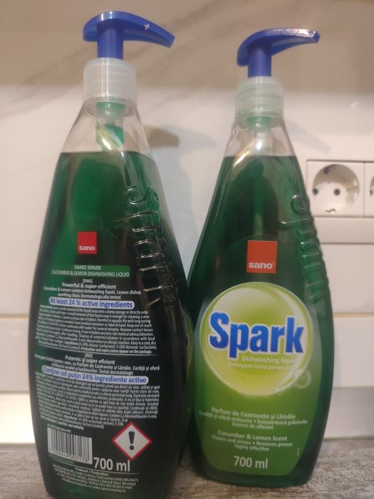Sano spark 700 ml