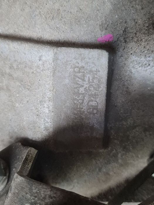 Cutie de viteze Mitsubishi ASX Facelift 2016 1.6i 2016 - 2018 117CP Manuala 5 Trepte ...