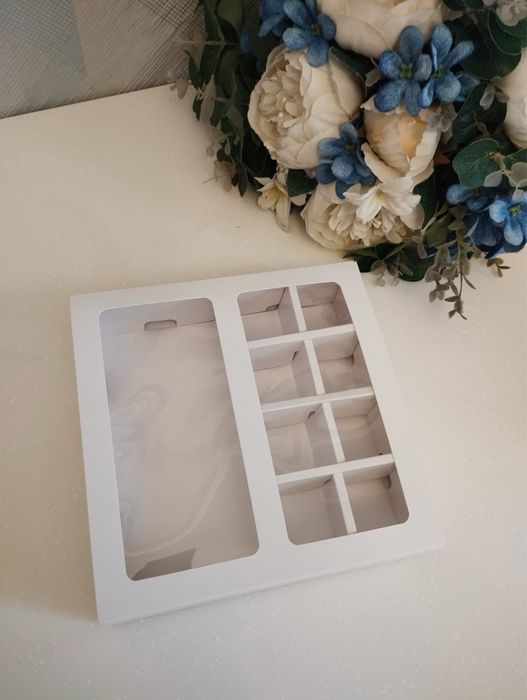 Продам коробки под конфет