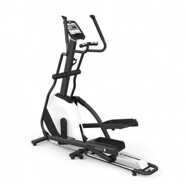 Bicicleta eliptica ergometrica  pliabila Horizon Andes 3
