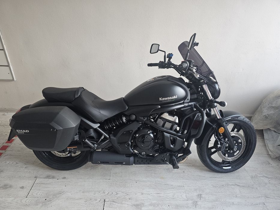 Vand motocicletă kawasaki vulcan s