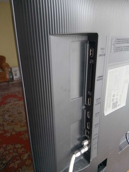 Televizor LED, 4k Ultra HD, SmartTV Samsung 108cm model 2025