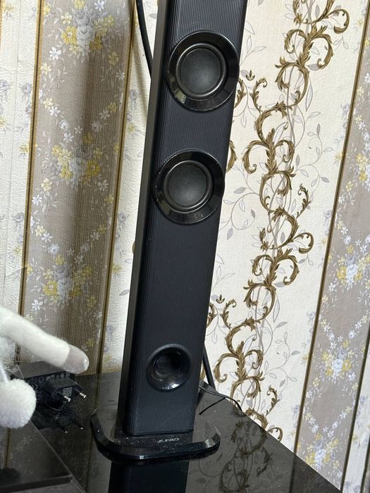 Колонки самбуфер Fenda 300x