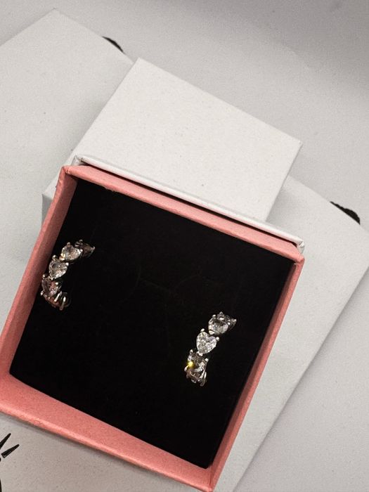 Pandora обеци Пандора