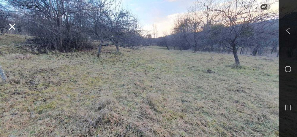 Vind teren intravilan sau extravilan Cacova Ierii