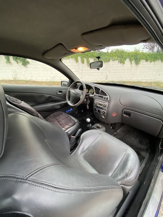 Ford Puma 2001, ideal pentru pasionati si cunoscatori