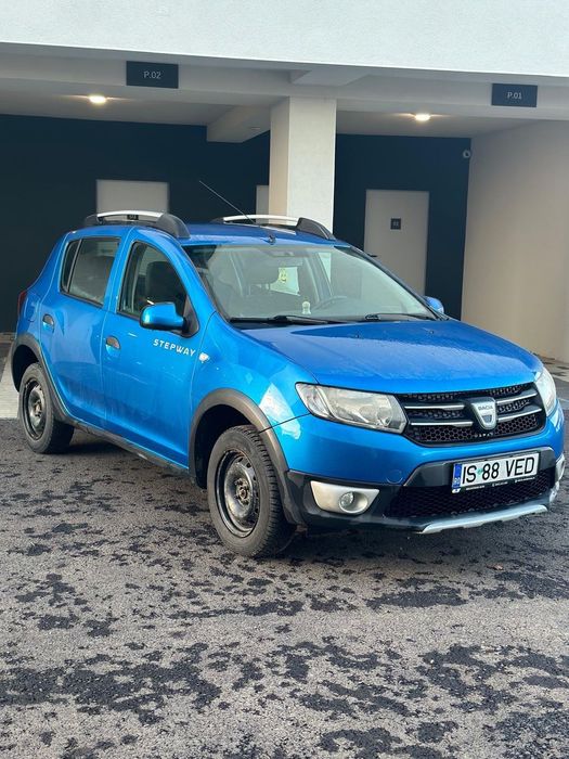 Dacia Sandero Dacia Sandero Stepway 2013 1 Proprietar