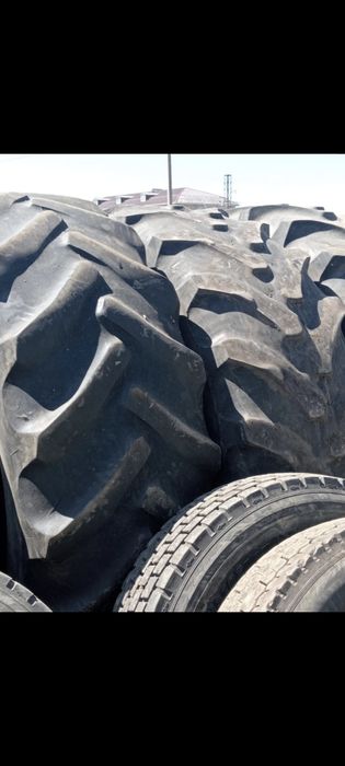 Продам шины на грузовой транспорт