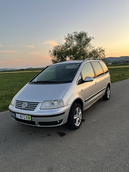 VOLKSWAGEN Sharan 2010 — imagine 3