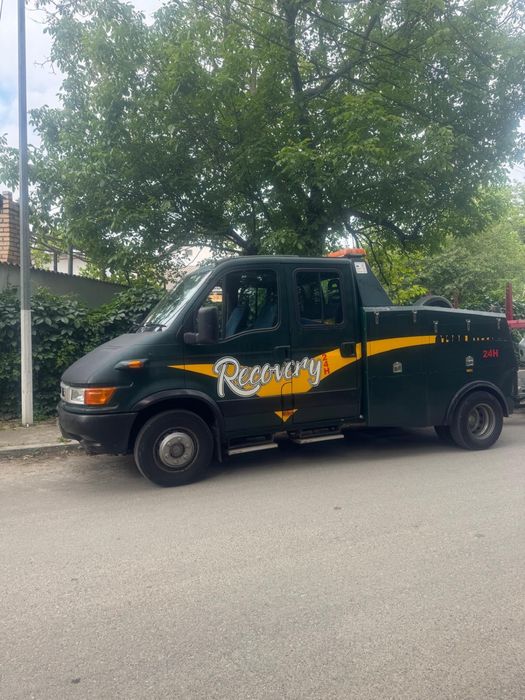 Recuperator SG24 Furculita