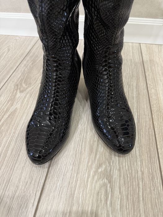 Продам сапоги в отличном состии!!!