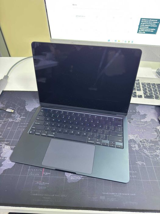 MacBook Air M2   13''   24Gb/2Tb Midnight