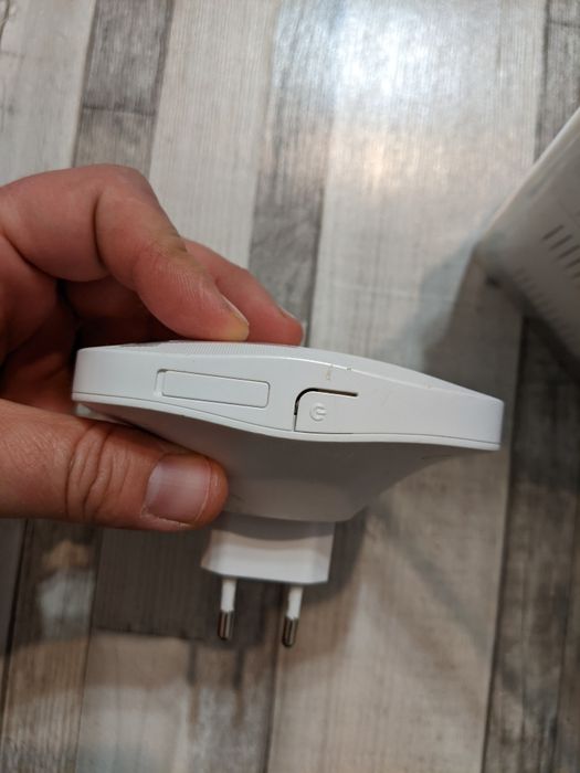 WebCube4 Huawei E8378 4G WiFi Router