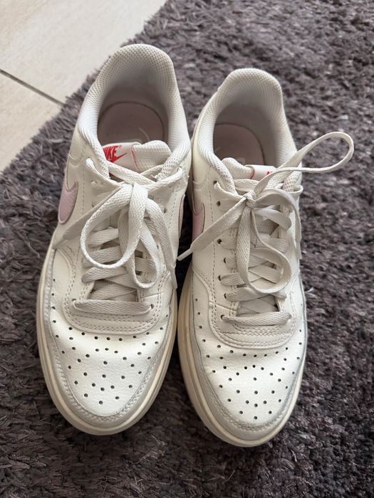 Nike vision impecabile piele naturala