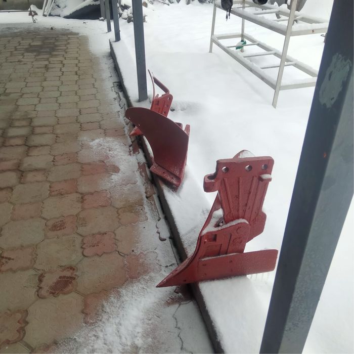 Соқа для трактор