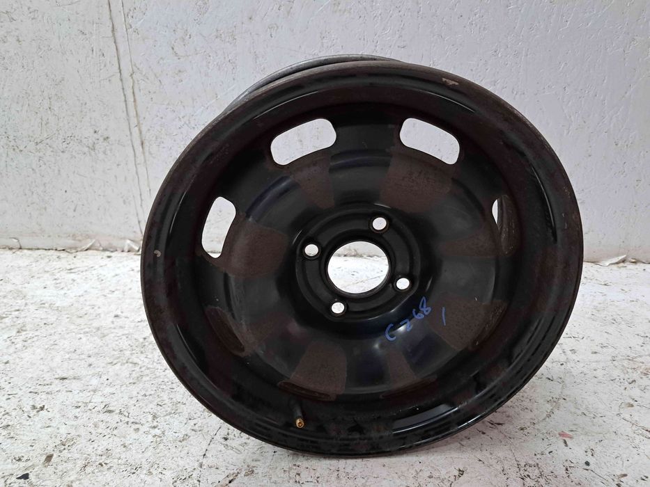 Set jante tabla Peugeot 208 [Fabr 2012-2024] 4X108 / R15 /  ET23