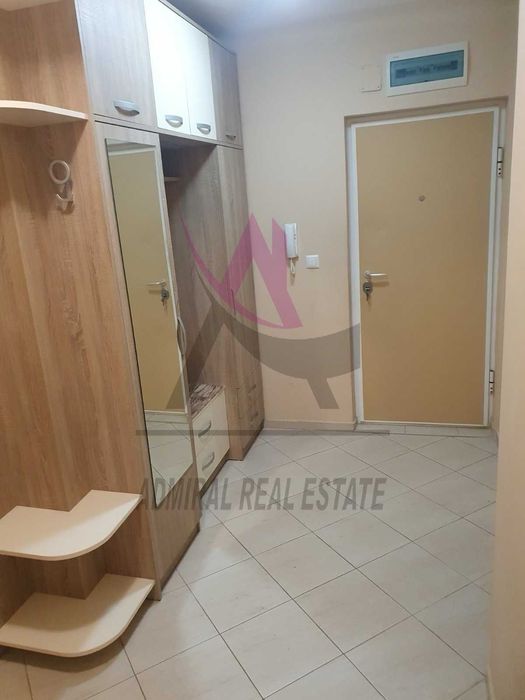 Дава се под наем Двустаен апартамент в Варна, Цветен квартал - 60 кв.м за 550 € - Снимка #5