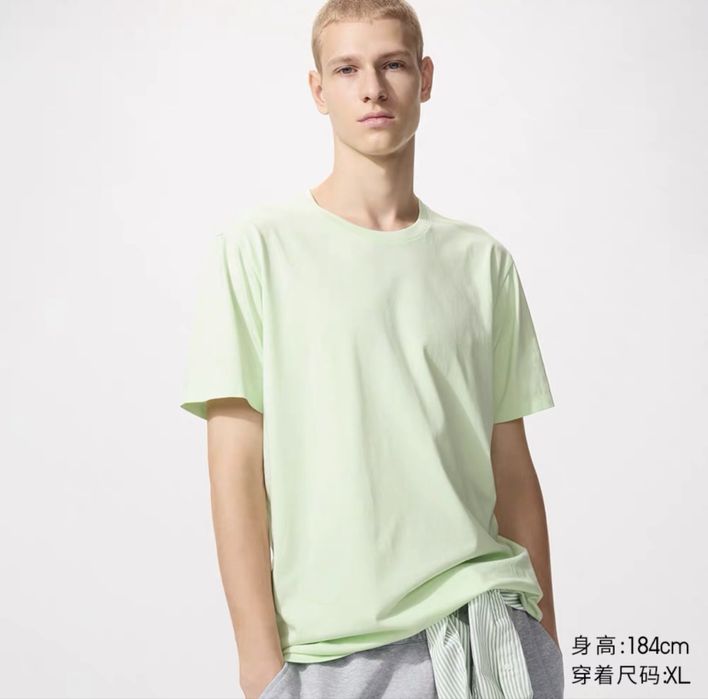 Футболки Юникло оригинал