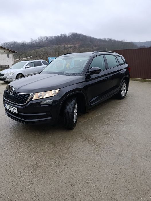 Skoda Kodiaq 1.5 TSI