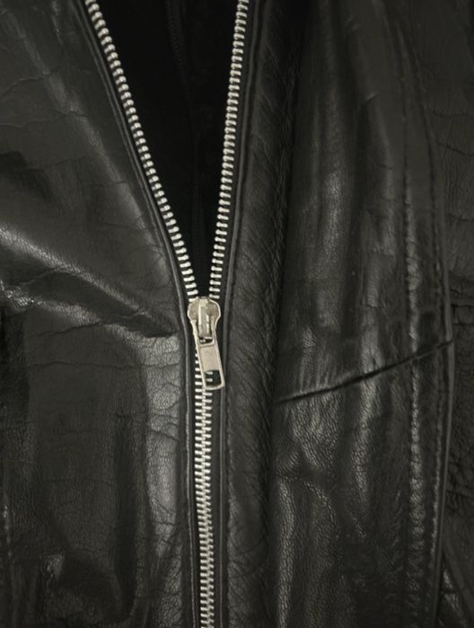 Geaca piele pilot