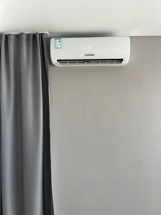 Установка кондиционеров