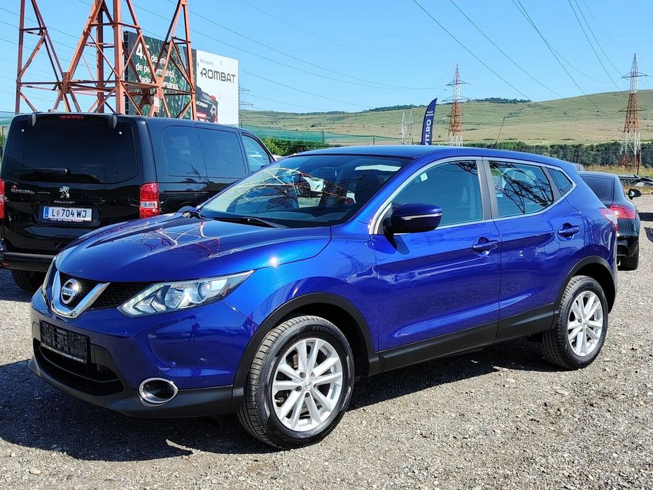 Nissan Qashqai Nissan Qashqai 2014 1.5 Diesel Garantie/Rate