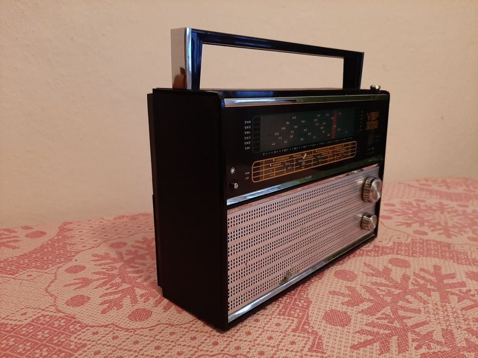 Радио VEF- 206 в отлично състояние