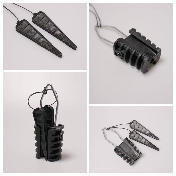 СИП арматура ОПТОМ  Анкерные зажимы, ролики, инструмент