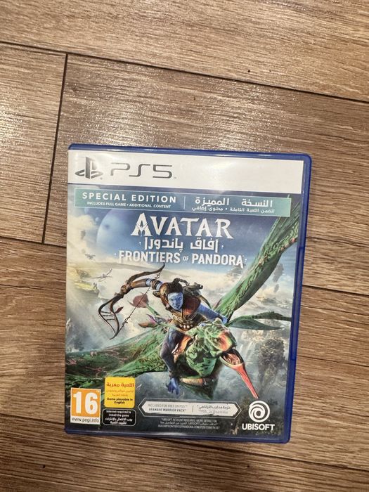 диски playstation 5