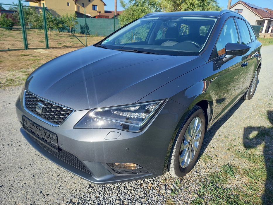 Seat Leon ST 2.0tdi 150cp euro 6