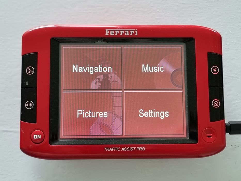 Колекционерска навигация - Becker Traffic Assist Pro