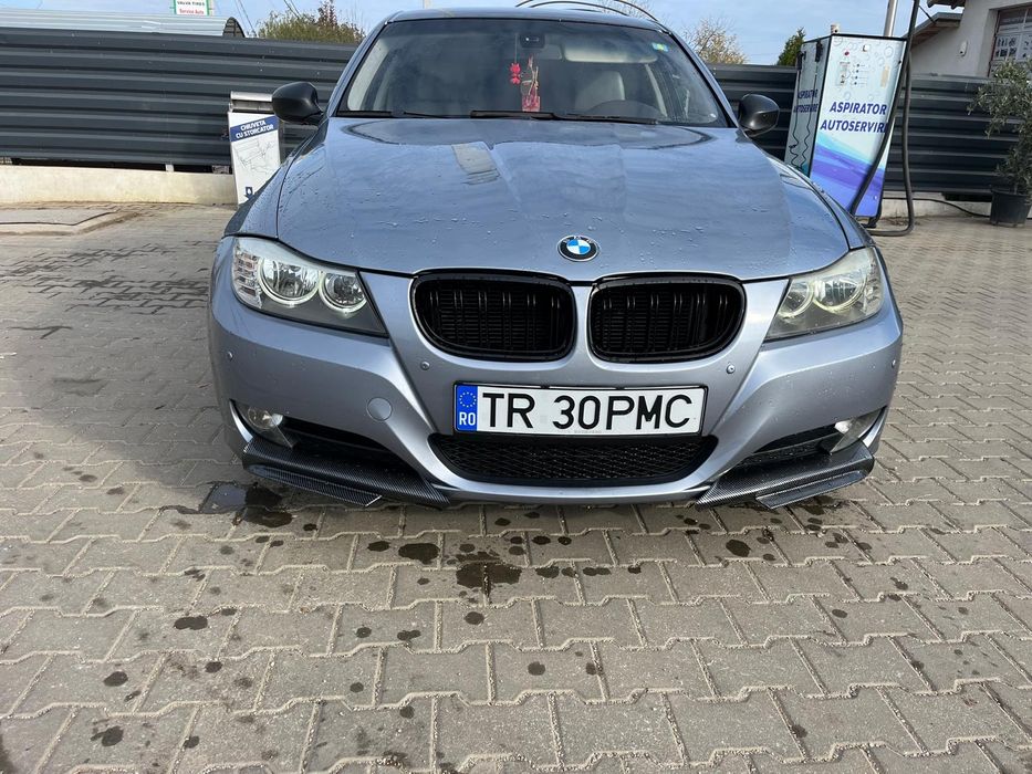 Vandsau schimb Bmw e90 2011