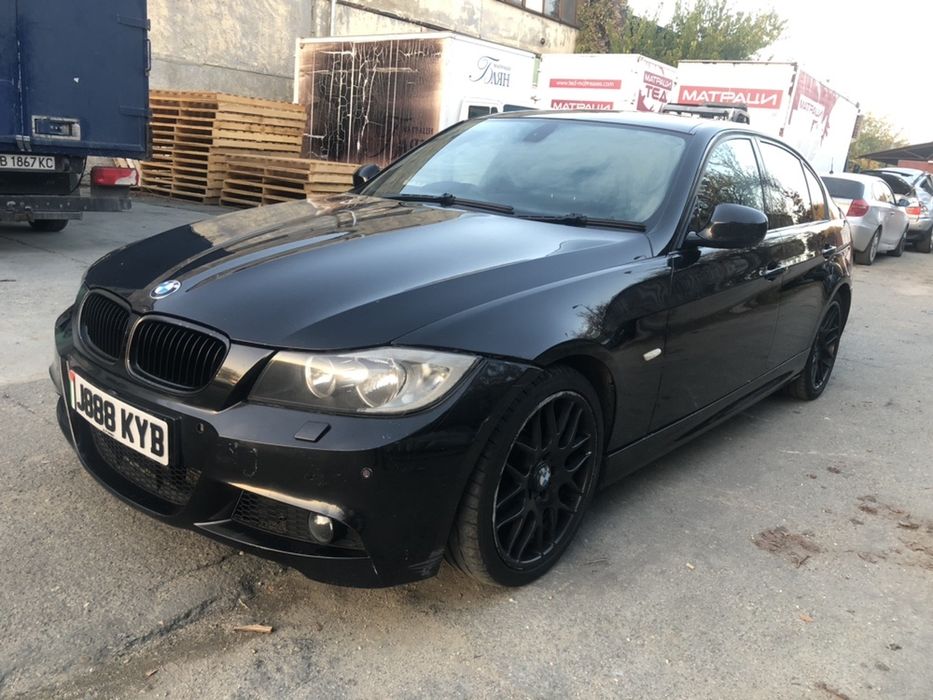 Продаваме бмв е90 330д 231кс bmw e90 330d 231hp