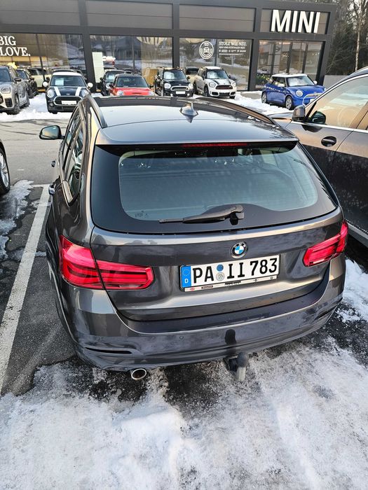 BMW auto  in Germania