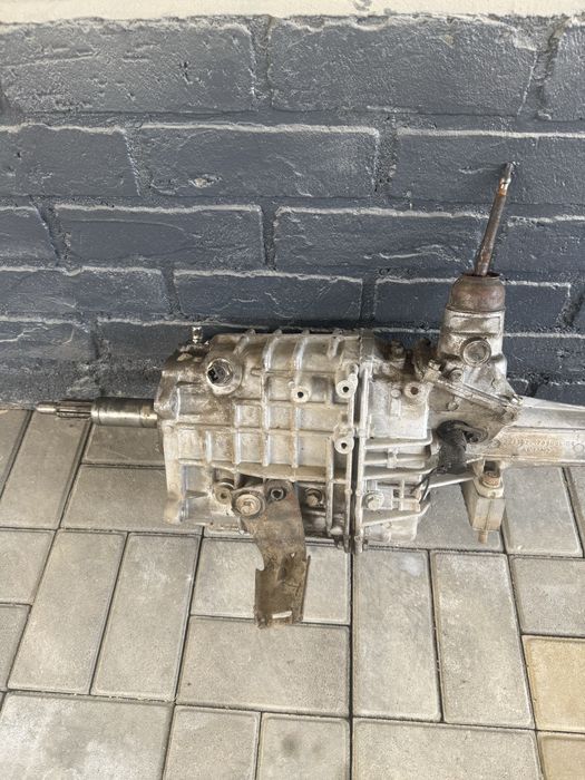 Кпп газель 5 ступ