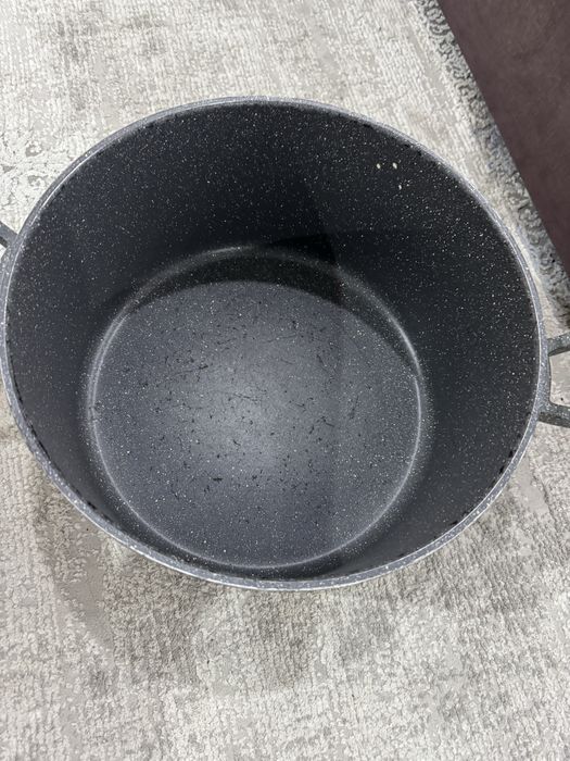 Турецкая кастрюля Hascevher 20 л