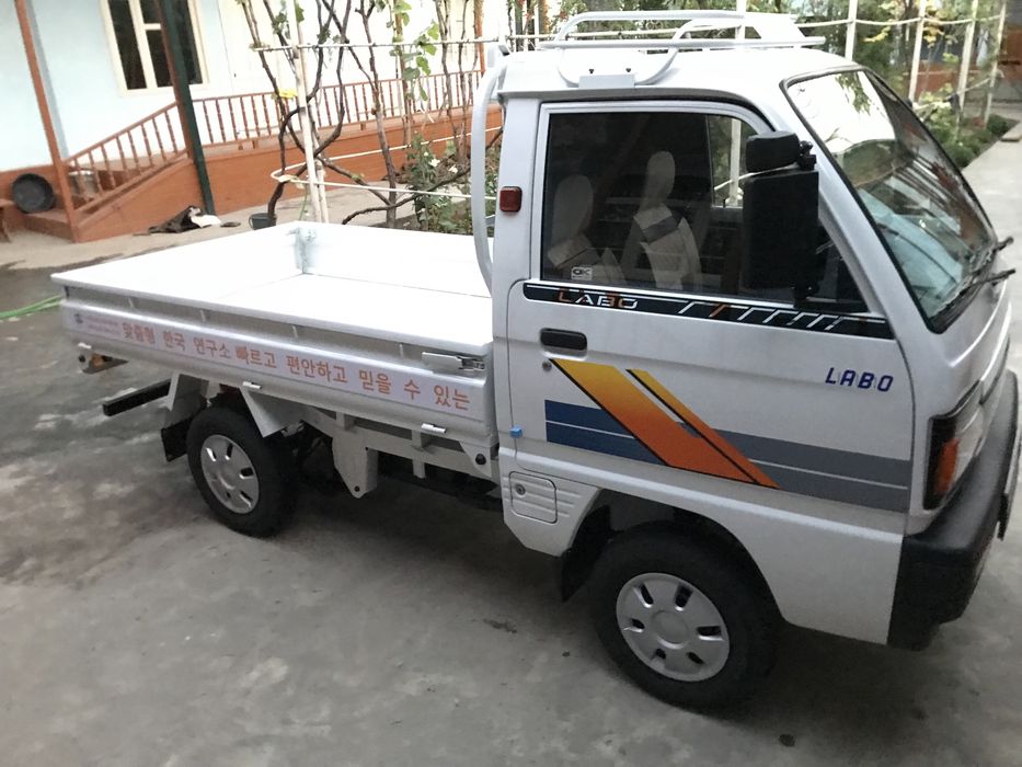 Labo sotladi holati idyal yili 2007