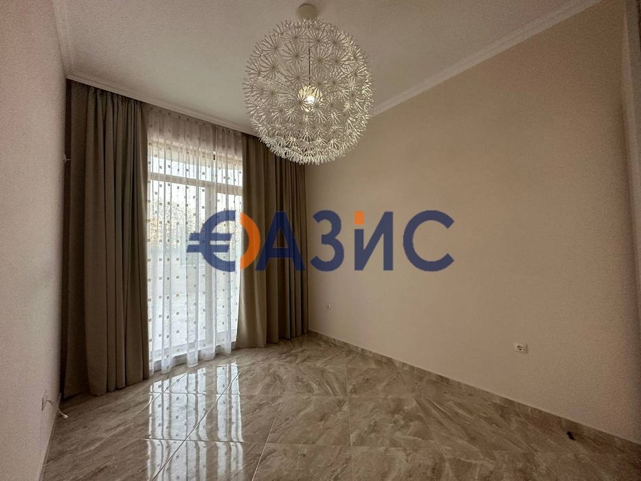 Продава се Двустаен апартамент в Свети Влас - 52 кв.м за 1128 €/кв.м - Снимка #5