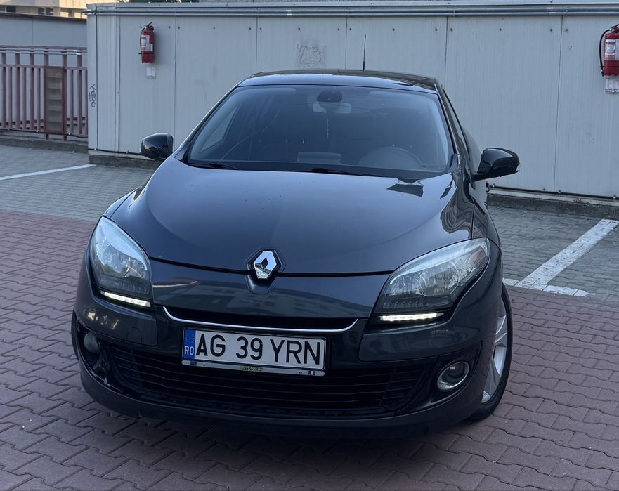 Renault Megane Bose